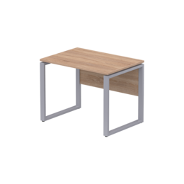 Стол прямой с царгой 100×70 см. Серия мебели для офиса Opera (Опера)